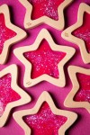 Sensoryczna GWIAZDA PINK świecąca w ciemności / Petit Boum