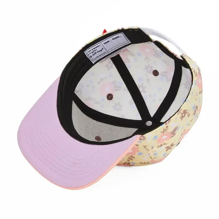 Czapka z daszkiem Pastel Blossom / Hello Hossy