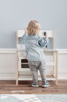 Kuchnia Drewniana Biała / Kids Concept