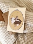 Kartka dla noworodka - Newborn / Mommy Planner