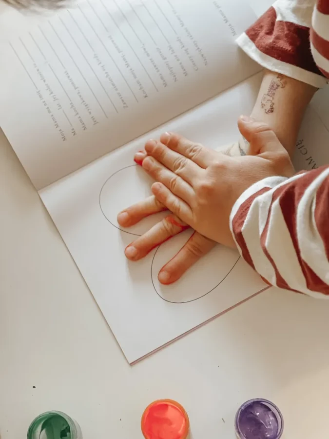 Książeczka dla Ciebie, Tatusiu / Mommy Planner