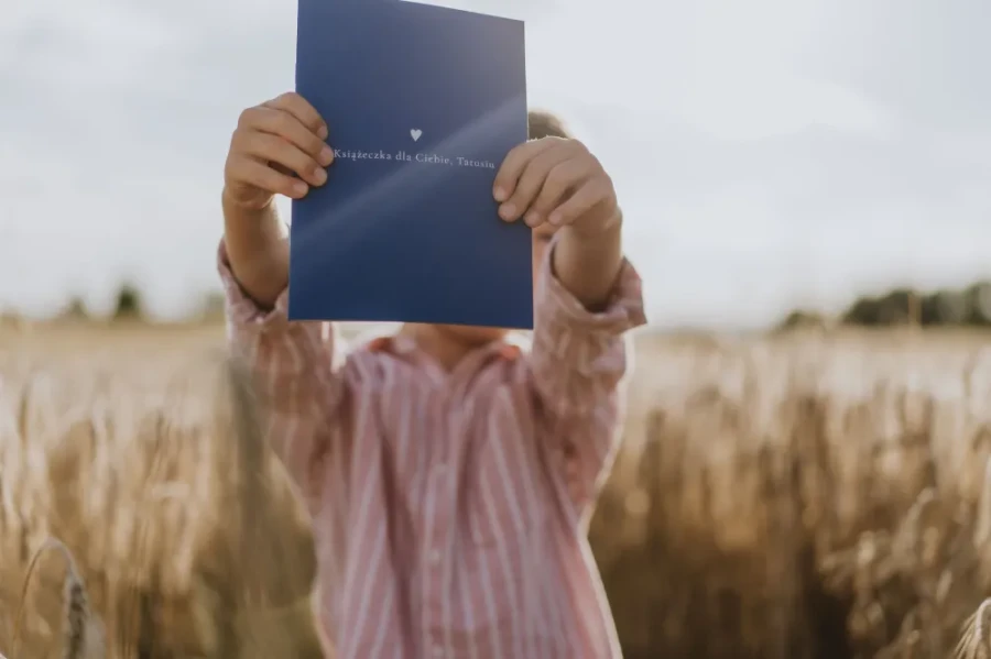 Książeczka dla Ciebie, Tatusiu / Mommy Planner