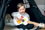 Gitara duża Confetti / Janod