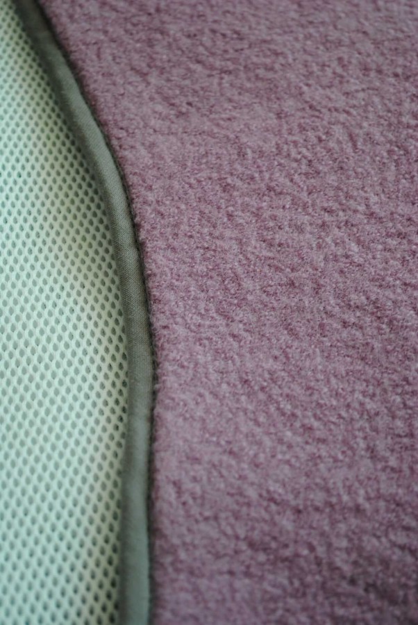 Wkładka do gondoli LAWENDOWA / Simple Wool