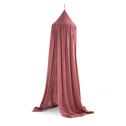 Baldachim - blossom pink / Sebra