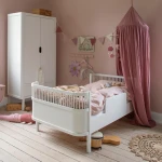 Baldachim - blossom pink / Sebra