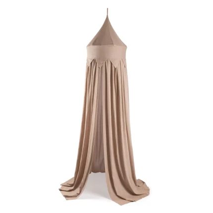 Baldachim star - jetty beige / Sebra
