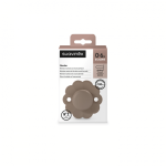 Smoczek fizjologiczny SX Pro WONDER - raw umber / Suavinex