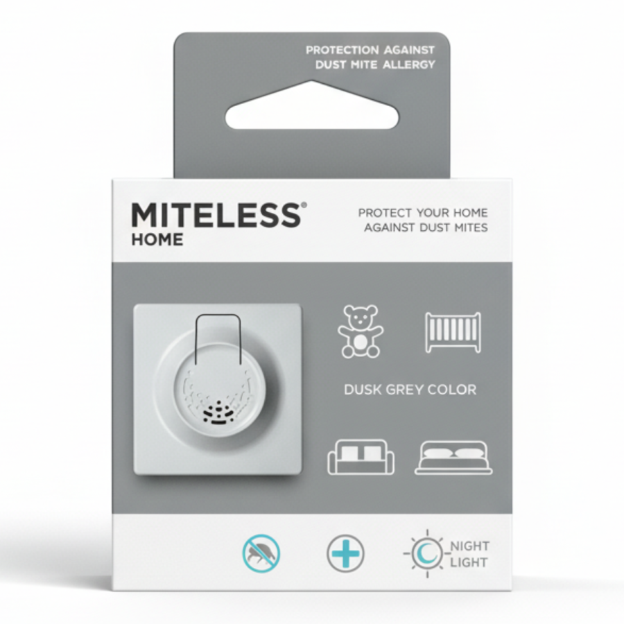 MITELESS® Home - Grey