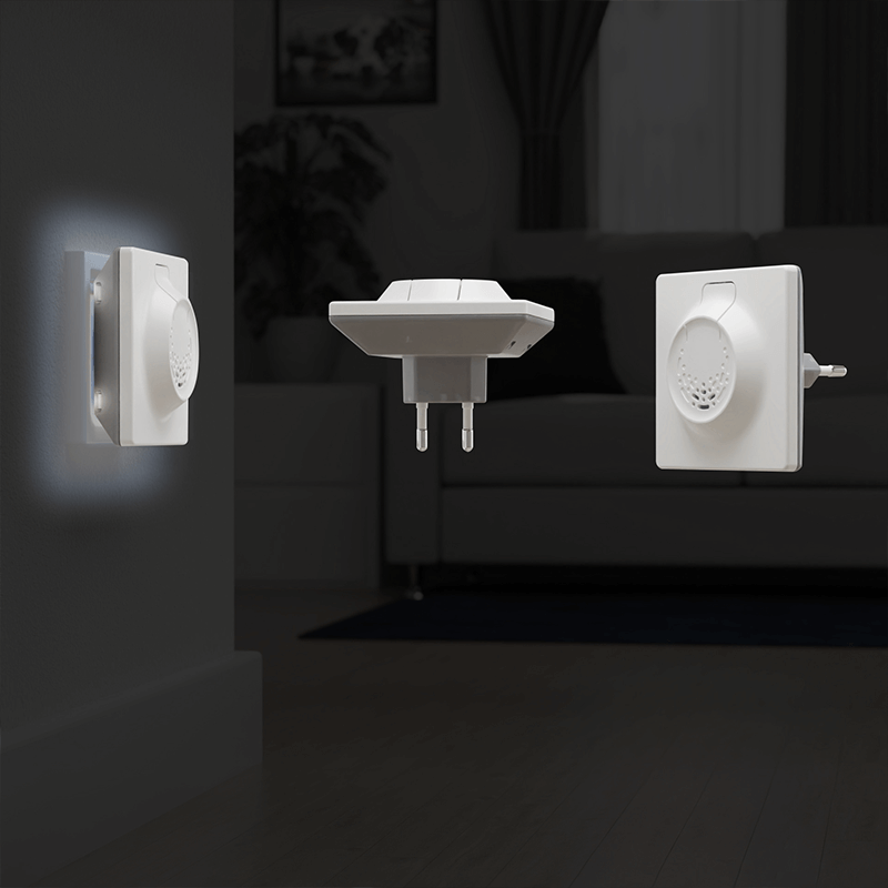 MITELESS® Home - Grey