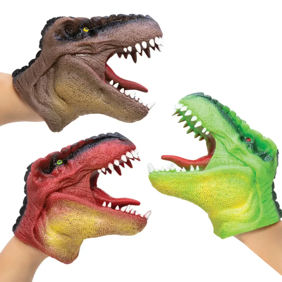 Pacynka dinozaura / Schylling