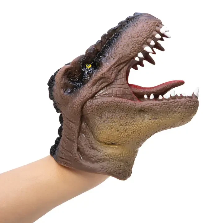 Pacynka dinozaura / Schylling