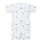 Swimsuit z rękawami Ocean Treasures / Little Dutch