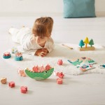 Zestaw zabawek edukacyjnych Box 24m+ / Janod