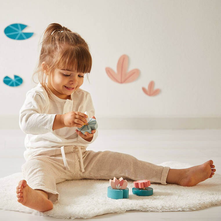 Zestaw zabawek edukacyjnych Box 24m+ / Janod