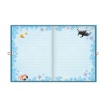 Zestaw kreatywny Sekretny notes Magic Ocean 7+ / Janod