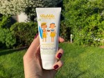 Organiczny krem filtr przeciwsłoneczny dla dzieci SPF 50, 100 ml, 0m+ / Bubble&CO