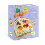 Drewniany sorter DOMEK / Djeco