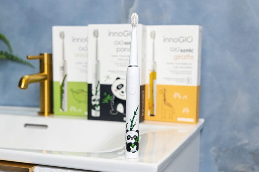 Soniczna szczoteczka GIOsonic Panda / InnoGIO