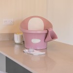 Kubek do mycia włosów Blossom / Shnuggle Baby