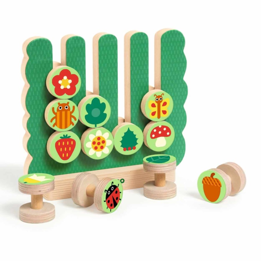 Gra edukacyjna GARDIMIX / Djeco