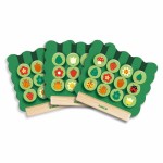 Gra edukacyjna GARDIMIX / Djeco