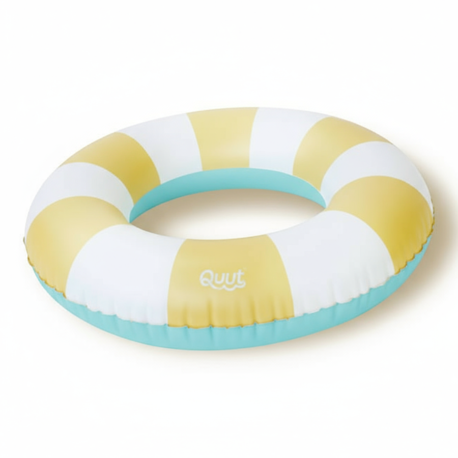Kółko do pływania małe Ø 40 cm Banana Blue / QUUT