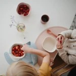Podkładka na stół - Blush / Mushie