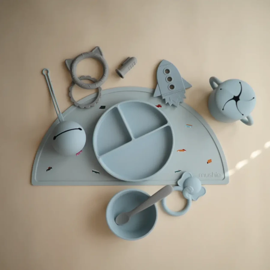 Podkładka na stół - Retro Cars / Mushie