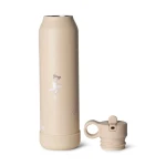 Butelka termiczna ze stali nierdzewnej 500ml - Ballerina / Citron