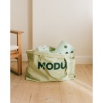 MODU - torba transportowa - Ocean Mint, Forest Green