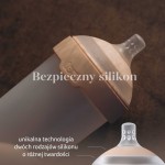 Butelka LOVI Mammafeel 150 ml