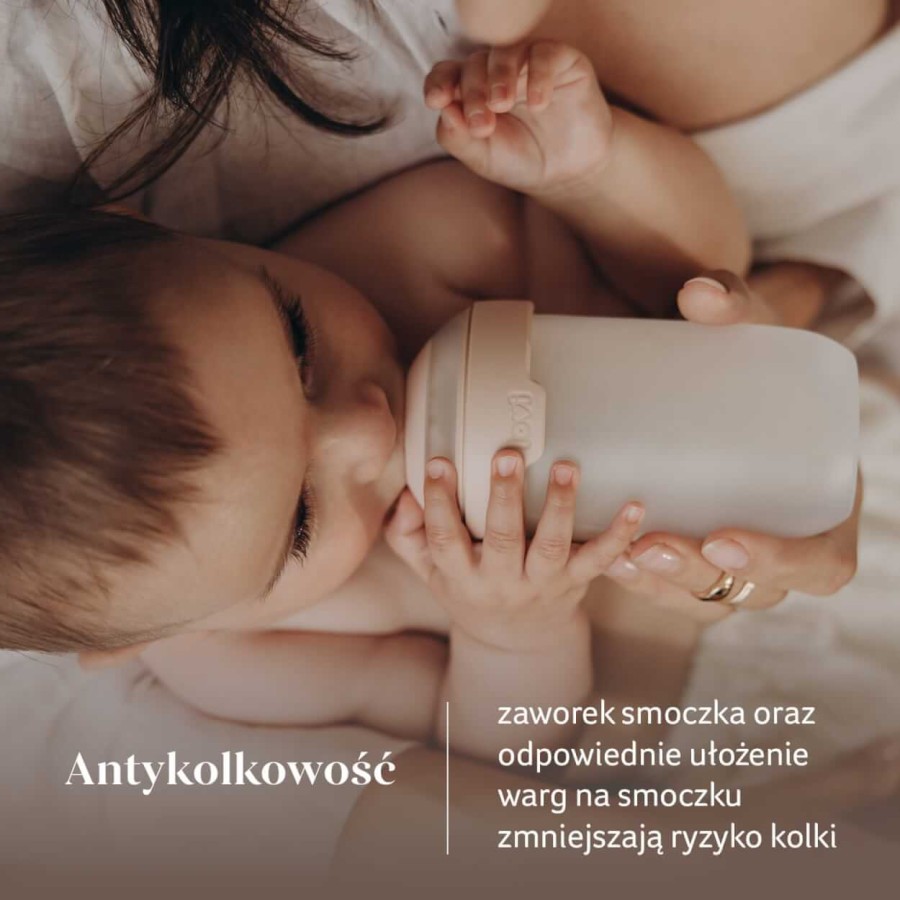 Butelka LOVI Mammafeel 250 ml