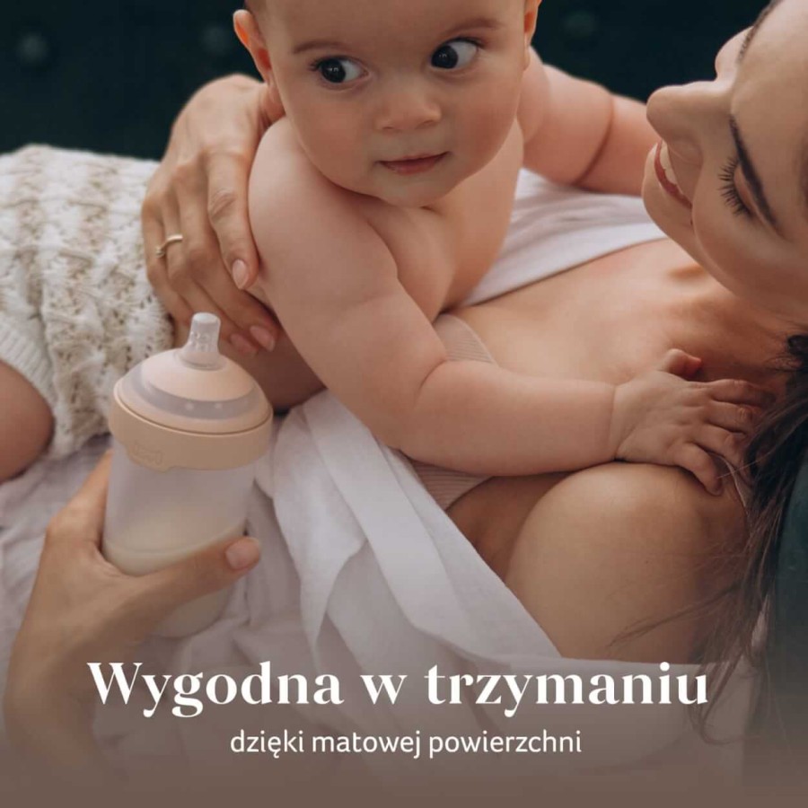Butelka LOVI Mammafeel 250 ml
