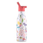 Butelka termiczna Kids Triple cool - Sweet Mermaids, 350 ml / Cool Bottles