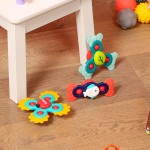 Spinnery sensoryczne z przyssawkami / LUDI