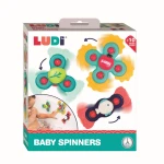Spinnery sensoryczne z przyssawkami / LUDI