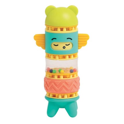 Totem sensoryczny "A kuku" / LUDI