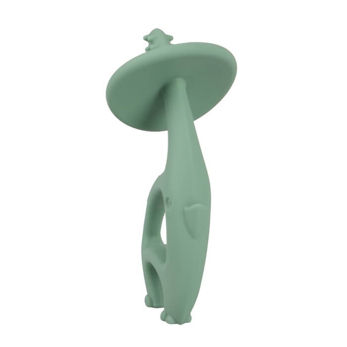 Gryzak Dancing Elephant Light Green / Mombella