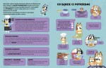 Bluey i Bingo. Książka kucharska Wytwornej Restauracji / HarperCollins