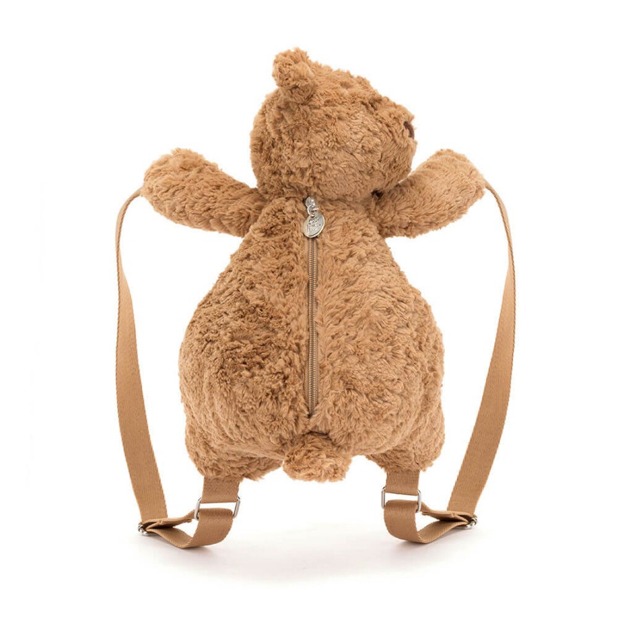 Plecak Miś Bartłomiej 31 cm / Jellycat