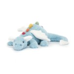 Smok Błękitny 50 cm / Jellycat