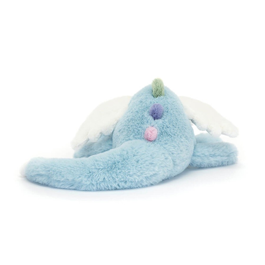 Smok Błękitny 50 cm / Jellycat
