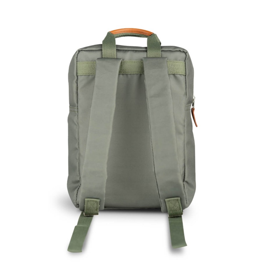 Plecak dziecięcy - Olive Green / Citron