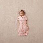 Otulacz śpiworek 1 TOG - Daisies / ergoPouch