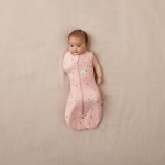 Otulacz śpiworek 1 TOG - Daisies / ergoPouch