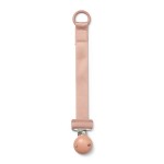 Drewniana zawieszka do smoczka - Faded Rose / Elodie Details