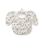 Śliniak z długim rękawem - Dalmatian Dots / Elodie Details