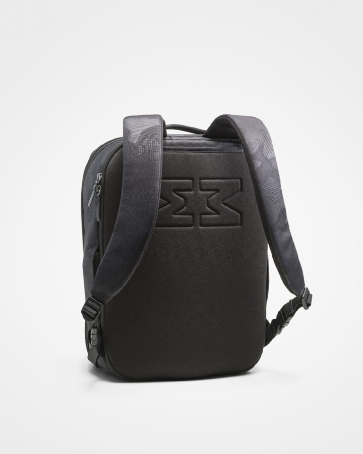 Plecak rodzica HERO G5, Black / MiniMeis