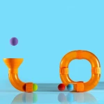 Dmuchawa do piłek Air Toobz / Fat Brain Toys